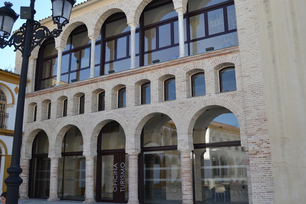 Apartamentos Las Palmeras Palma del Rio Luaran gambar