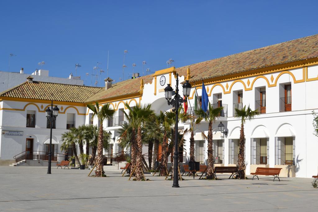 Apartamentos Las Palmeras Palma del Rio Luaran gambar