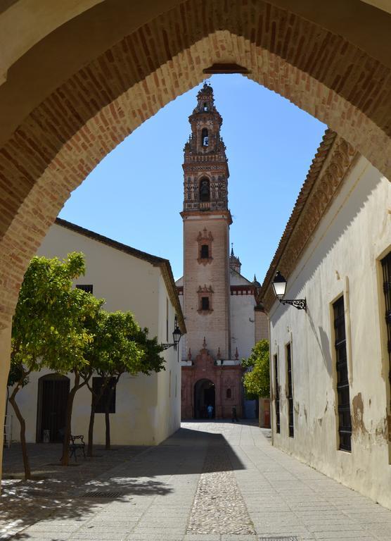 Apartamentos Las Palmeras Palma del Rio Luaran gambar