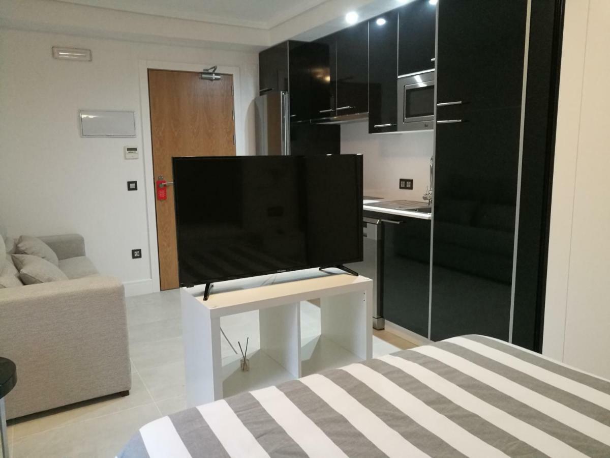 Apartamentos Las Palmeras Palma del Rio Luaran gambar