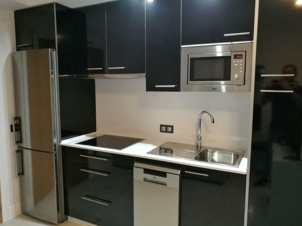 Apartamentos Las Palmeras Palma del Rio Luaran gambar