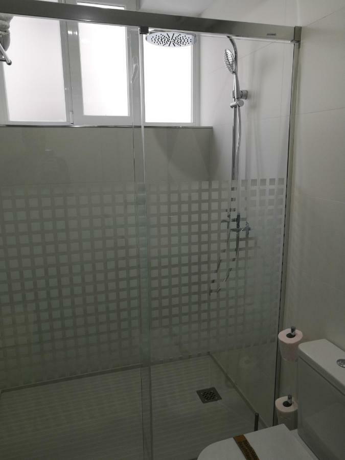 Apartamentos Las Palmeras Palma del Rio Luaran gambar
