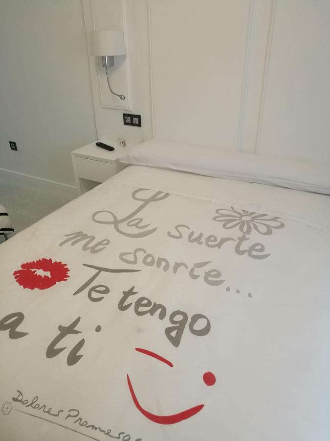Apartamentos Las Palmeras Palma del Rio Luaran gambar