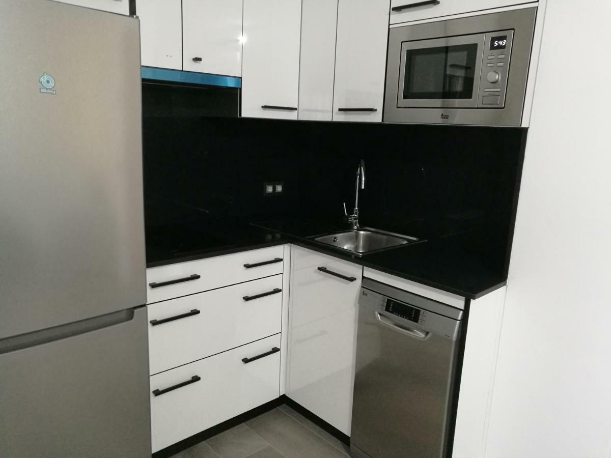 Apartamentos Las Palmeras Palma del Rio Luaran gambar